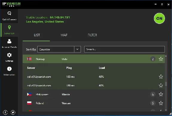 ✅✅✅IPVANISH VPN | ПОДПИСКА ОТ 1 ДО 6 МЕСЯЦЕВ| ГАРАНТИЯ