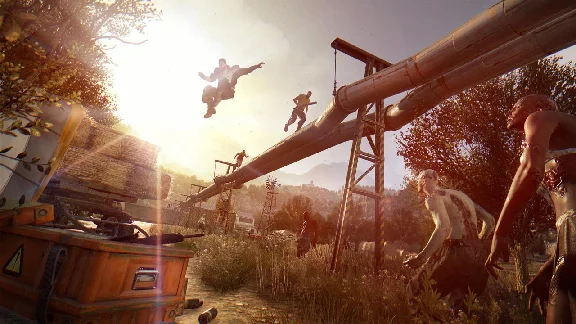 Dying Light - Crash Test Skin Pack (DLC) STEAM KEY