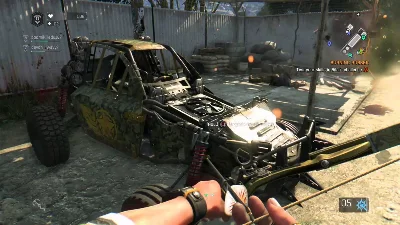 Dying Light: Harran Ranger Bundle (STEAM KEY / GLOBAL)