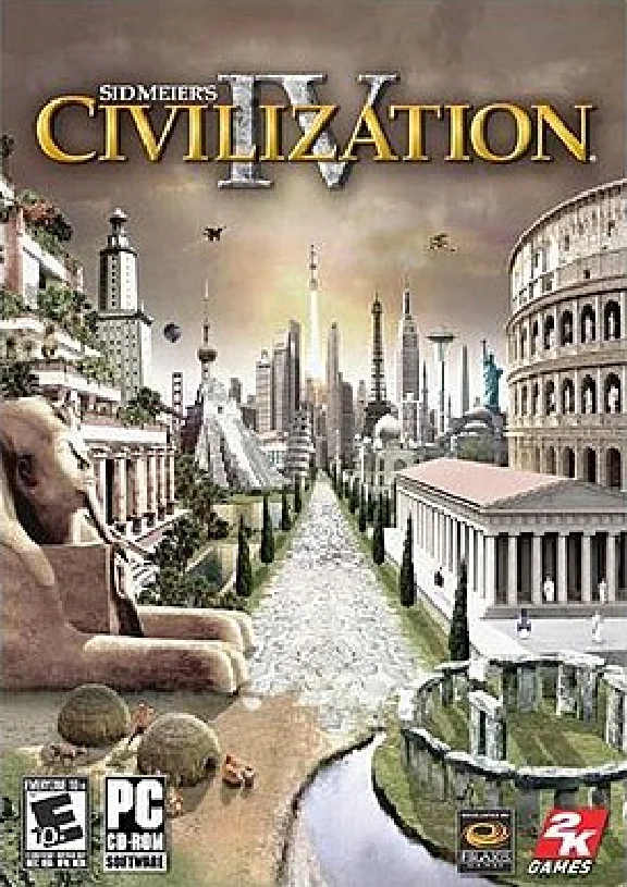 Sid Meier´s Civilization IV |Steam Key | Region Free |