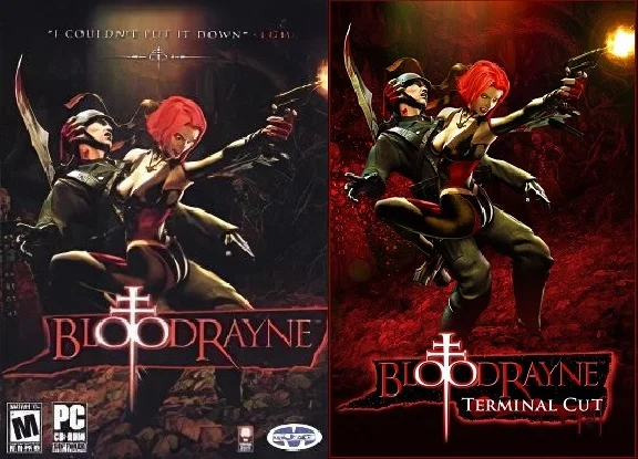BloodRayne + Terminal Cut (Steam Gift Region Free /ROW)