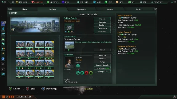 Stellaris: Console Edition - Deluxe Edition XBOX Key 🔑