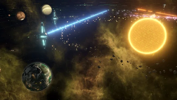 Stellaris: Console Edition - Deluxe Edition XBOX Key 🔑