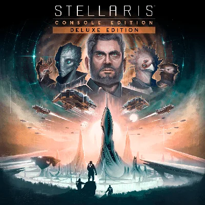 Stellaris: Console Edition - Deluxe Edition XBOX Key 🔑