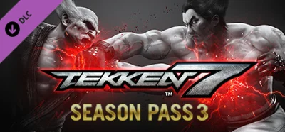 TEKKEN 7 - Season Pass 3 (DLC) Steam Key RU-CIS