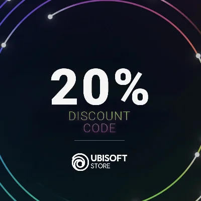 💚 KEY DISCOUNT 20% UBISOFT STORE | EU/ASIA