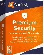yAvast Premium Security ключ до 8 февраля 2025/1 ПК