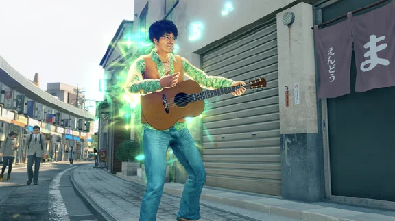 ⚡Yakuza: Like a Dragon Legendary Hero Edition | АВТО RU