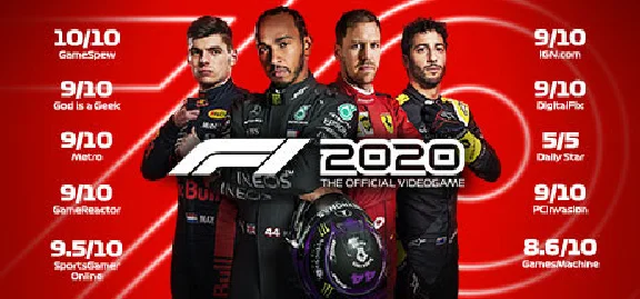 Steam gift Russia - F1 2020