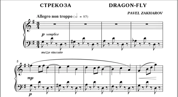 3s11 Dragon-fly, PAVEL ZAKHAROV / piano