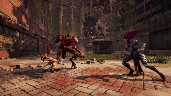 Darksiders III (Steam\RegionFree\Key) + Подарок