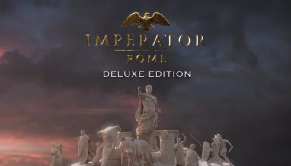 Imperator: Rome Deluxe Edition (Steam key/ RU + CIS)