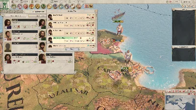 Imperator: Rome Deluxe Edition (Steam key/ RU + CIS)