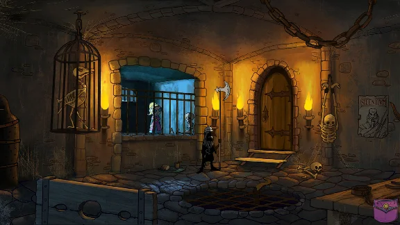 TSIOQUE (Steam\RegionFree\Key) + Подарок