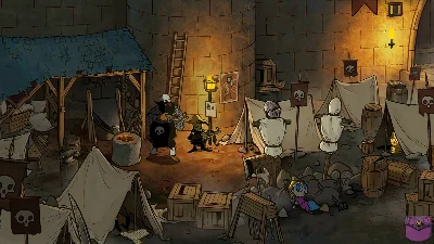 TSIOQUE (Steam\RegionFree\Key) + Подарок