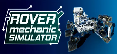 Rover Mechanic Simulator (Steam\RegionFree\Key) + бонус