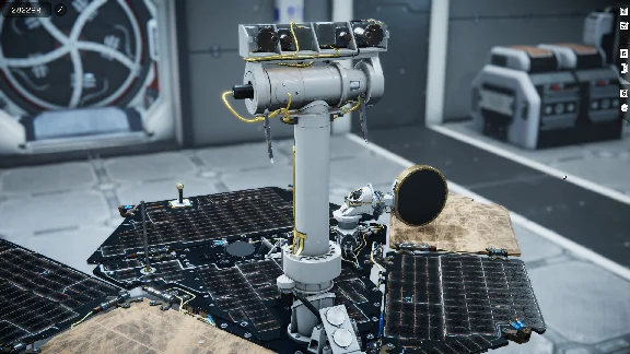 Rover Mechanic Simulator (Steam\RegionFree\Key) + бонус