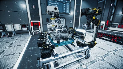 Rover Mechanic Simulat (Steam\RegionFree\Key) + Gift