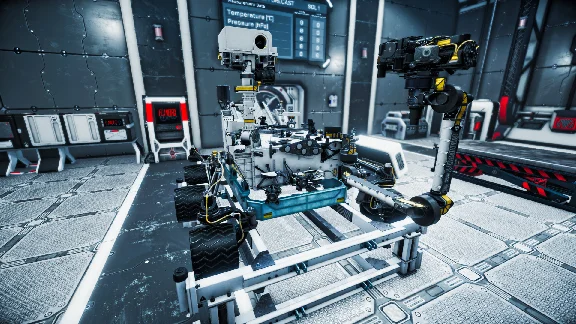 Rover Mechanic Simulator (Steam\RegionFree\Key) + бонус