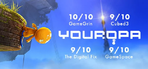 Youropa (Steam\RegionFree\Key) + Подарок
