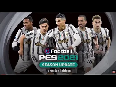 eFootball PES 2021 SEASON UPDATE: Juventus Edition