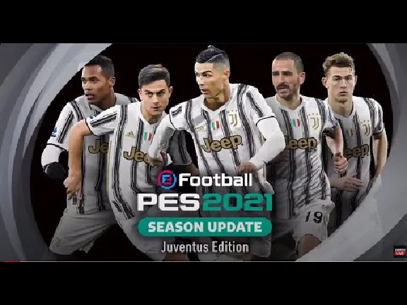 eFootball PES 2021 SEASON UPDATE: Juventus Edition