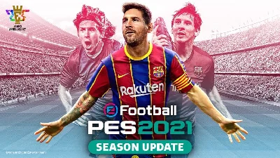 eFootball PES 2021 SEASON UPDATE STANDARD EDITION