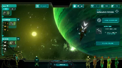 Crying Suns (Steam key/ RU + CIS)