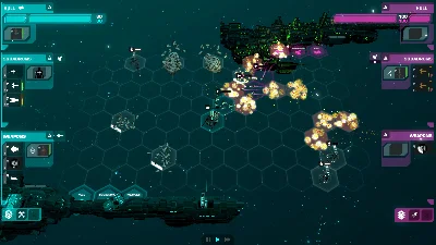 Crying Suns (Steam key/ RU + CIS)