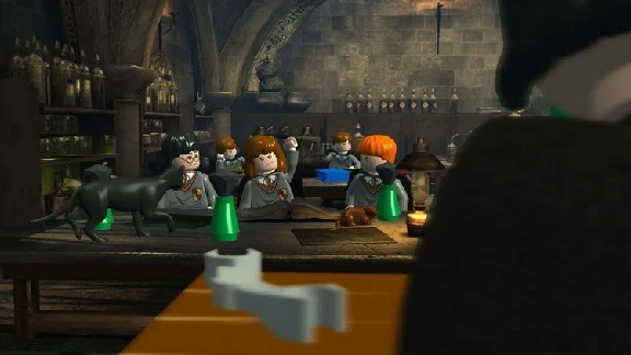 🔥LEGO: Harry Potter Years 1-4 💳 Steam Key Global