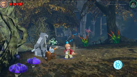 🔥 LEGO The Hobbit 💳 Steam Global Key