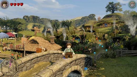 🔥 LEGO The Hobbit 💳 Steam Global Key