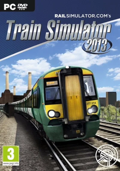 Train Simulator 2013 | Offline | Steam | Region Free