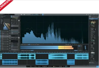 PreSonus STUDIO ONE 5 PRO 1-4 logiciel DAW nouveau