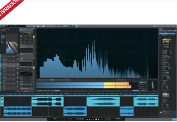 PreSonus STUDIO ONE 5 PRO 1-4 logiciel DAW nouveau