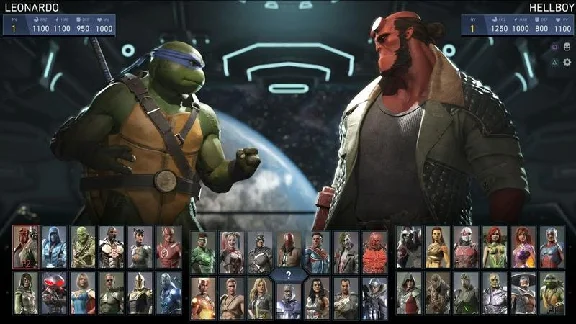 Injustice  2 Legendary Edition Xbox  KEY🔑