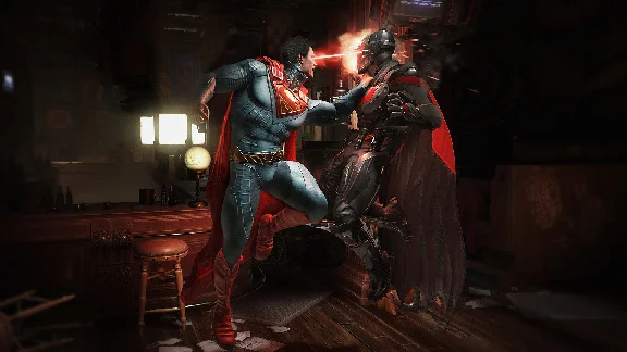Injustice  2 Legendary Edition Xbox  KEY🔑