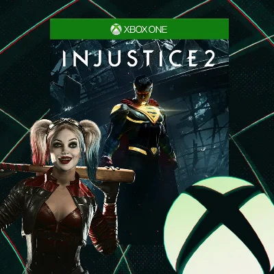Injustice  2 Legendary Edition Xbox  KEY🔑