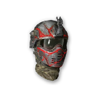 〠 Magma stormtrooper helmet (forever) gift-link loot @