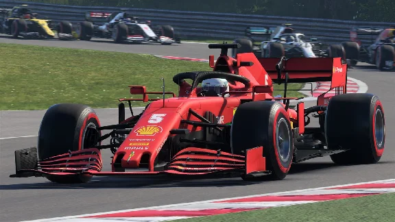 🟢F1 2020  |XBOX ONE| KEY🔑