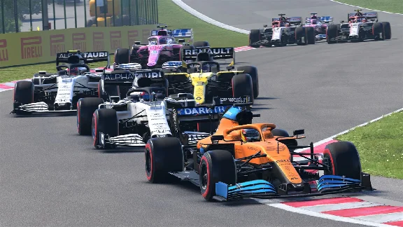 🟢F1 2020  |XBOX ONE| KEY🔑