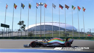 🟢F1 2020  |XBOX ONE| KEY🔑