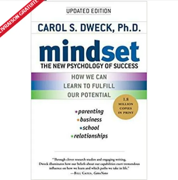 Mindset: The New Psychology of Success