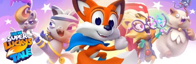 New Super Lucky´s Tale (Steam Gift Россия) 🔥