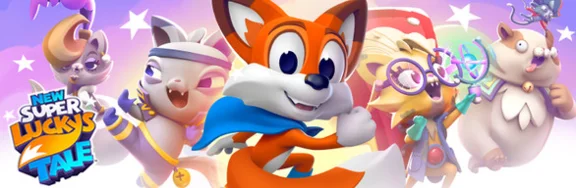 New Super Lucky´s Tale (Steam Gift Россия) 🔥