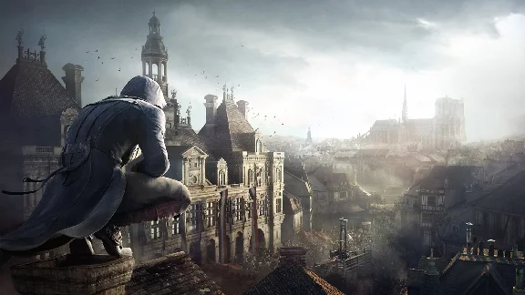 Assassin’s Creed Unity  (Uplay) RU/CIS