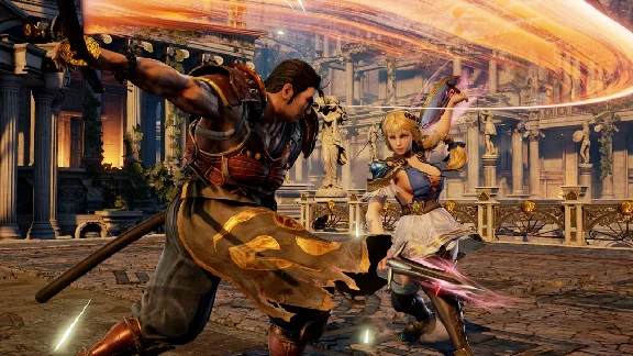 SOULCALIBUR VI XBOX ONE / XBOX SERIES X|S [ Key 🔑 ]