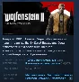 Wolfenstein II: The New Colossus 💎STEAM KEY LICENSE