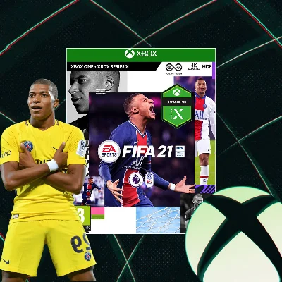 FIFA 21 Champions Edition  Xbox One & Series X|S П1🔑