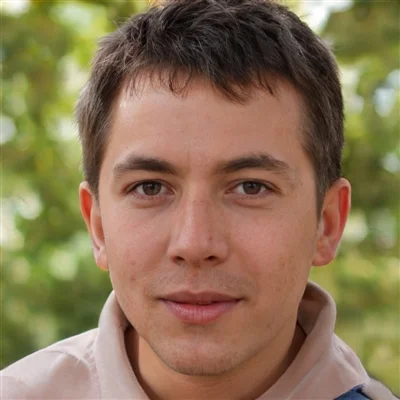 Program for generating avatars, Neural network